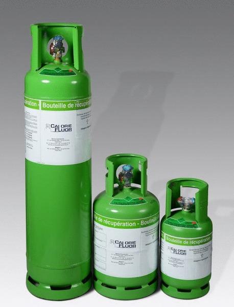 CONSIGNE 12L RECUPERATION            BTREC12F CALORIE FLUOR
