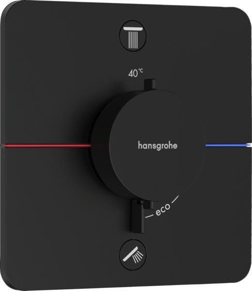 SET FIN.MIT.TH.ENC.2F SHOWERS COMF.Q 15583670 HANSGROHE  [15583670]