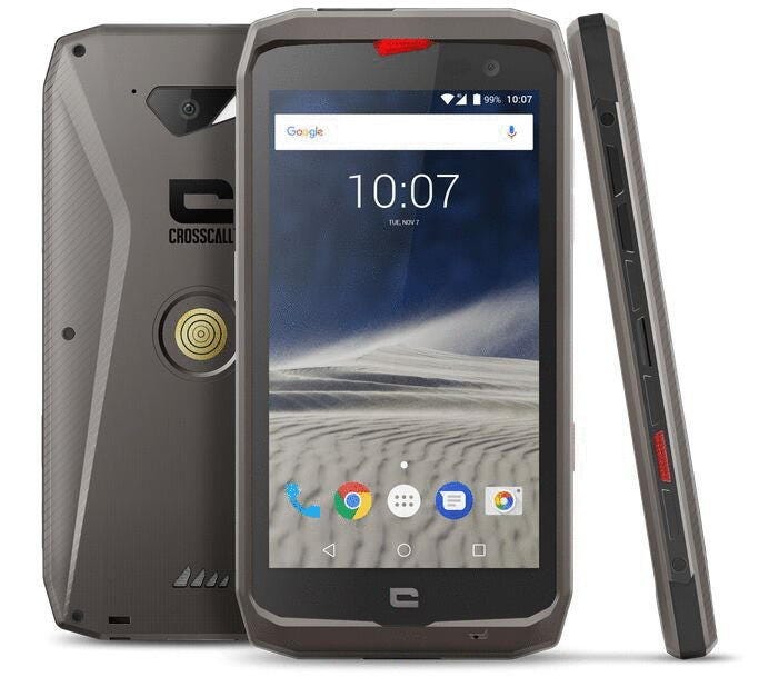 SMARTPHONE - ACTION X3