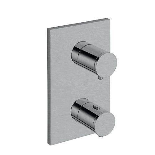 FACADE EXT. TRIVERDE 2 SORT. METAL BR.XT85277 ONDYNA  [XT85277]