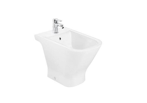 BIDET S/PIED THE GAP 56X35BLC ROCA A357474000 ROCA SANITAIRE  [A357474000]