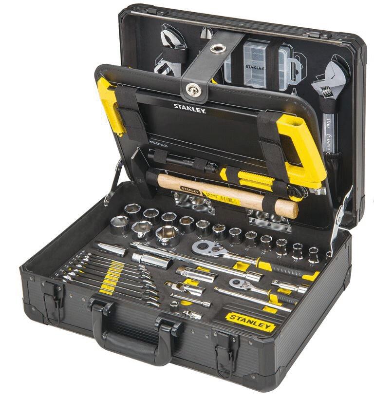 PACK OUTILS - Valise de maintenance - 142 pièces