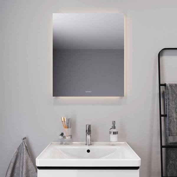 ECLAIRAGE MIROIR BLC/M 80X33  LM7816000000000 DURAVIT  [LM7816000000000]