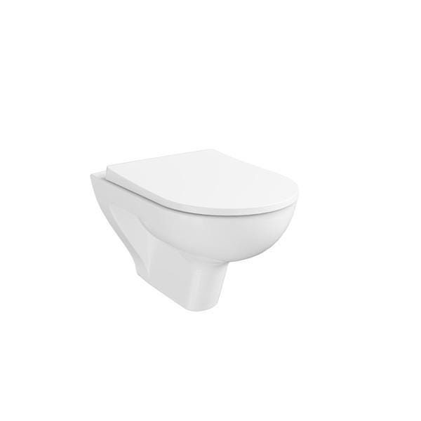 PACK WC SUSP SMOOTHFLUSH S/BRID 7701B003-6375 VITRA FRANCE  [7701B003-6375]