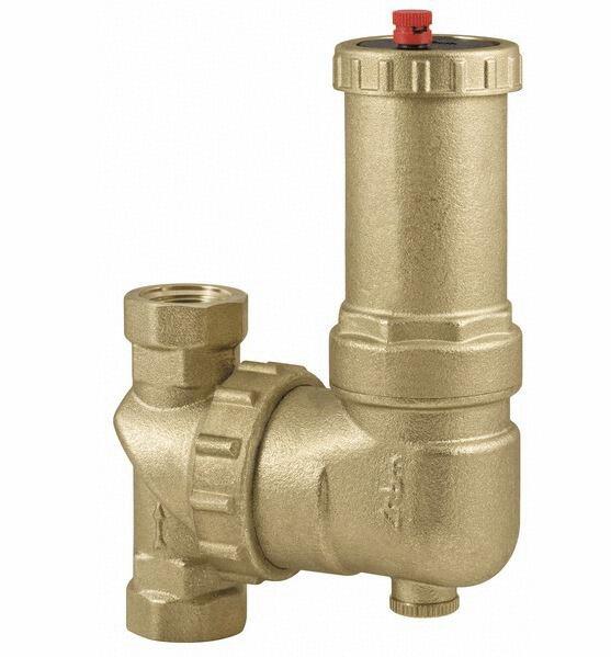 PURGEUR D'AIR ORIENTABLE - Purgeur d'air orientable - Airtherm