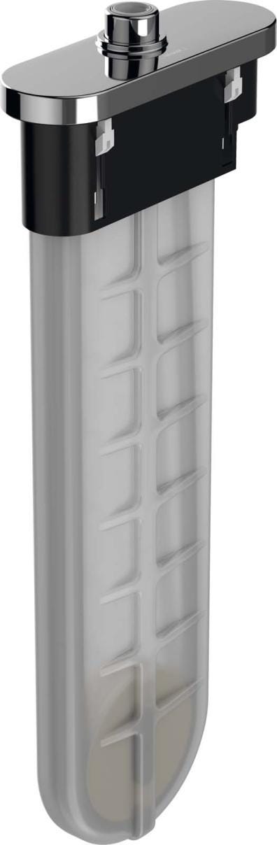 SET FINITION OVALE BAIGN SBOX CHR HG 28020000 HANSGROHE  [28020000] 