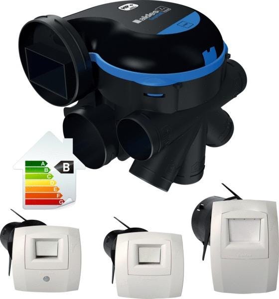 KIT VMC EASYHOME HYGRO PREM MP       11033501 ALDES FRANCE  [11033501]