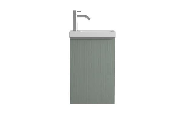 MEUBLE LM METRO26 40CM 1P.REV. SAUGE R.BL0015