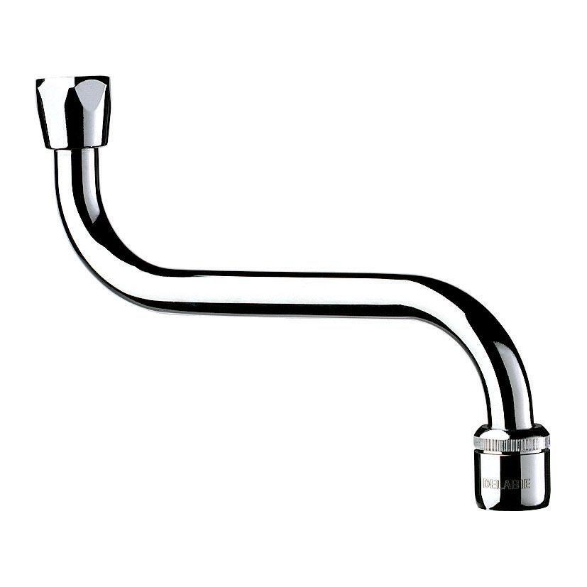 BEC UNIVERSEL - Horizontal mural - Brise-jet régulé à 3 l/min