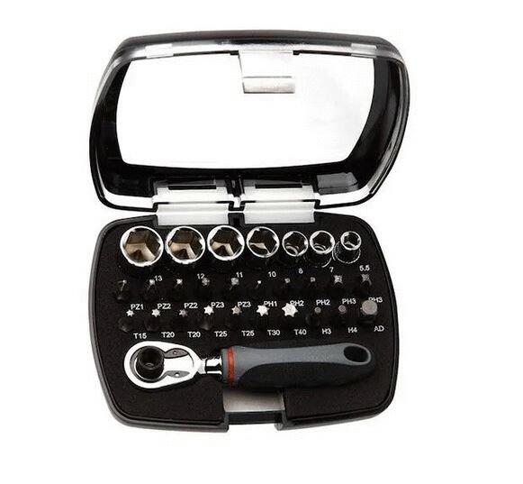 COFFRET VISSAGE - Vissage