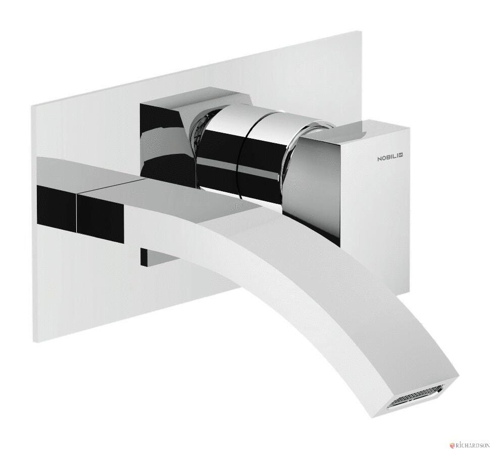 RAY - Mitigeur lavabo mural