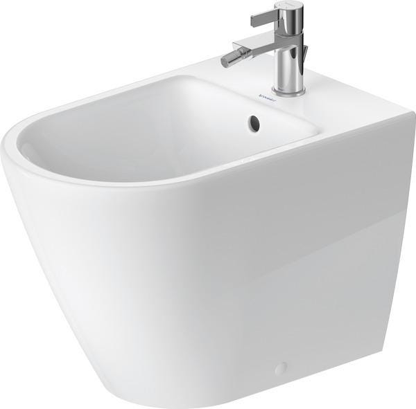 BIDET/PIED 58CM D NEO BLC AV.TP    2295100000 DURAVIT  [2295100000]