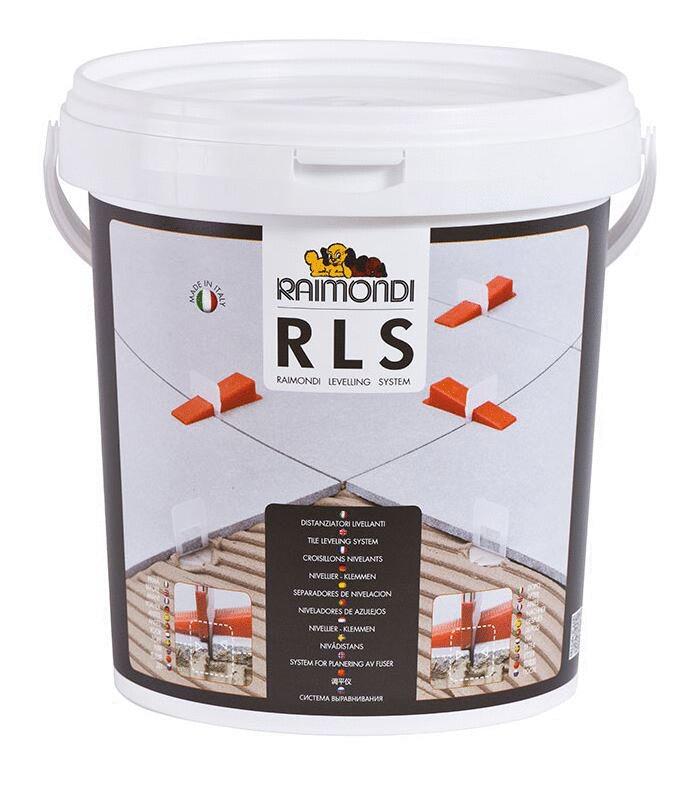 KIT RLS PINCE ET COINS - Kit RLS standard