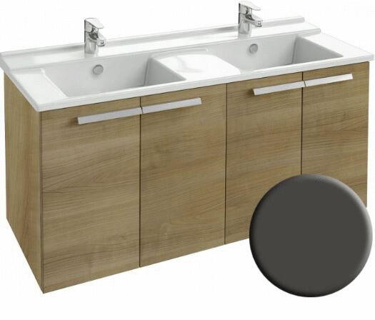 STRUKTURA - Meuble sous plan-vasque