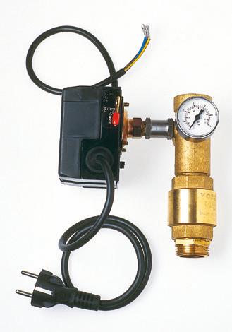 ACCESSOIRE ELECTRIQUE - Automatisme - Pour pompe domestique