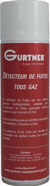 ACCESSOIRES - Détecteur de fuite