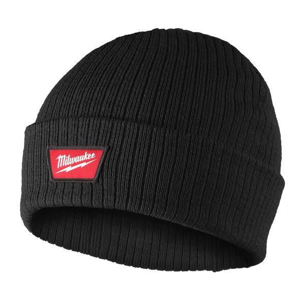 BONNET A REVERS NOIR               4932499381