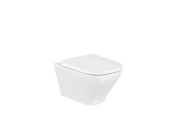 PACK WC OPTICA RIMLESS VORTEX      A34HD11000 ROCA SANITAIRE  [A34HD11000]