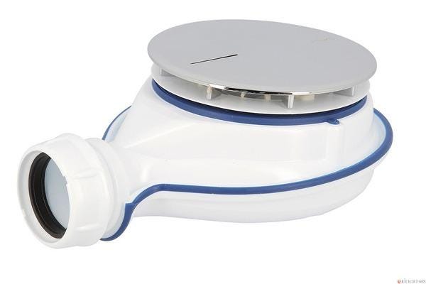 TURBO FLOW XS - Bonde pour receveur Ø 90 cm - très haut débit