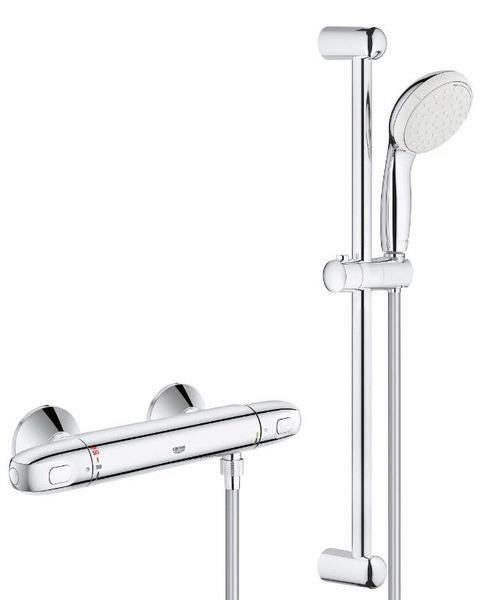ENSEMBLE MIT. DCH/TH GROHTHERM 1000  34557001