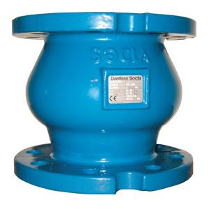CLAPET NON RET,F,462 DN80  PN16      149B3753 SOCLA  [149B3753] 