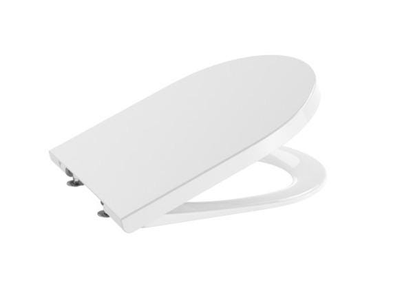 ABATTANT WC INSPIRA LAQUE DBL.     A80152200B ROCA SANITAIRE  [A80152200B]