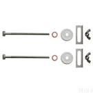JEU DE FIXATIONS REGL.      GEBERIT 216786001 GEBERIT  [216.786.00.1]
