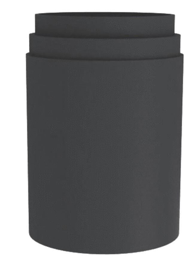 ACCESSOIRES DE RESEAUX - Rallonge conduit plastique