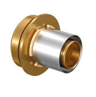 EMBOUT UPONOR RS MULTICOUCHE - Embout droit à sertir