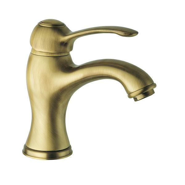 MITIGEUR LAVABO MUSEO VIEUX BRONZ MAT MU10893 ONDYNA  [MU10893]
