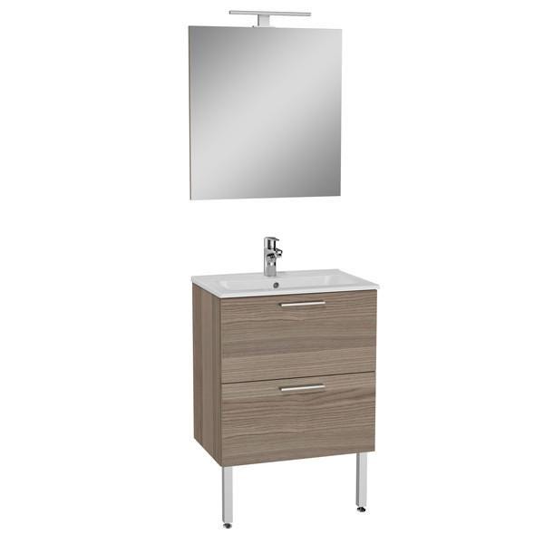 MEUBLE MIA 2T 60 PLAN/CER/MIR.CORDOBA   75072 VITRA BAD