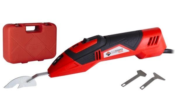 GRATTOIR A JOINTS RUBISCRAPER 250  RUBI 66940 RUBI FRANCE