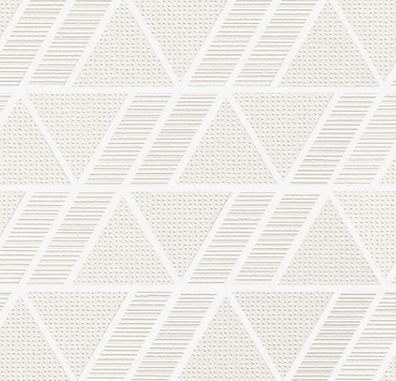 CAR. APLOMB WHITE MOSAICO TRIANGLE 31,5X A6SP