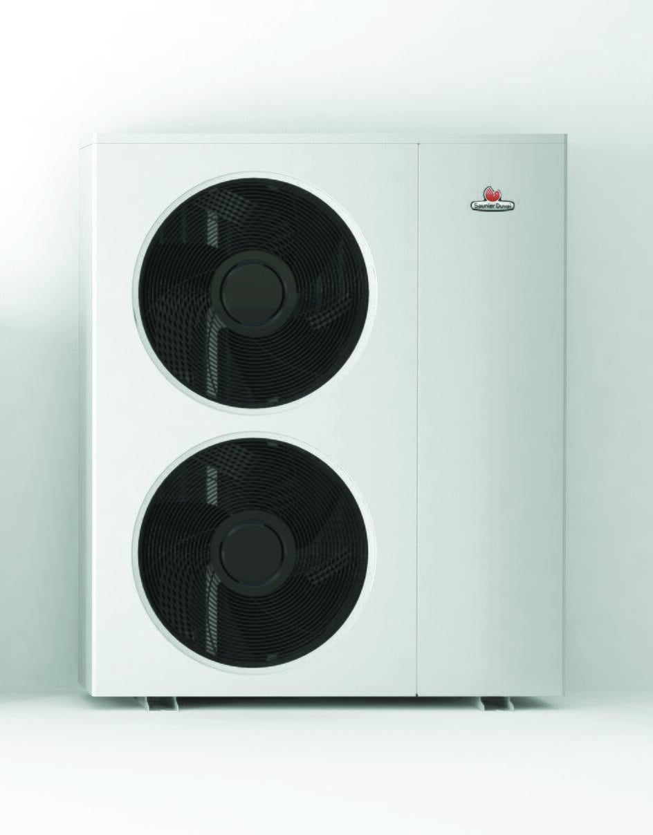 GENIA AIR - PAC Air/Eau unité extérieure