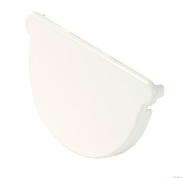 FOND SYMETRIQUE NAISSANCE LG16 BLANC   FCN16B NICOLL  [FCN16B]