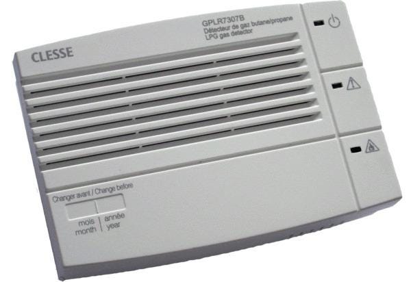 DETECTEUR GPL AV BUS & RELAI        GPLR7306B