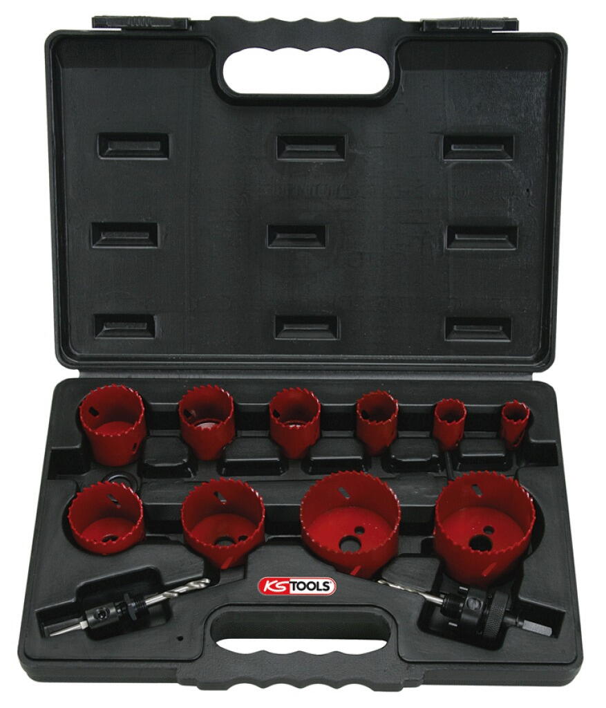 SCIE CLOCHE - Coffret