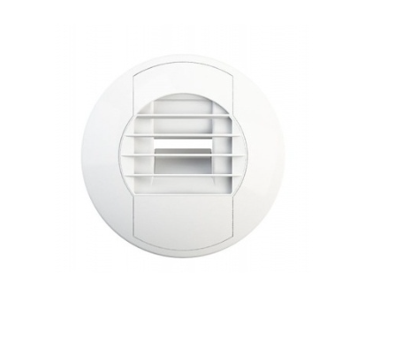 BOUCHE D'EXTRACTION HYGROREGLABLE - Bouche
