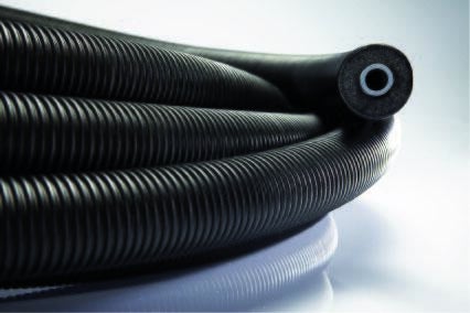 TUBE MULTICOUCHE TECELOGO - Tube ALU-PE-XC - Préisolé
