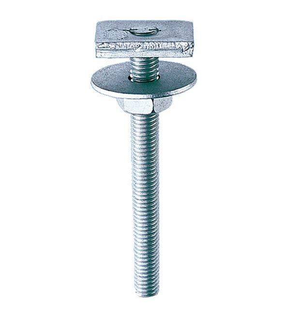 ACCESSOIRES POUR RAIL - Double écrou MPC
