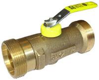 ROBINET A TOURN.DN15 MALE 3/4" -SAC- 42013015