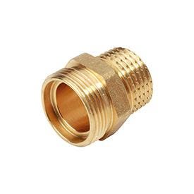 RACCORD DE BASE MALE R180MR 1/2"X18 R180RY016 GIACOMINI  [R180RY016]