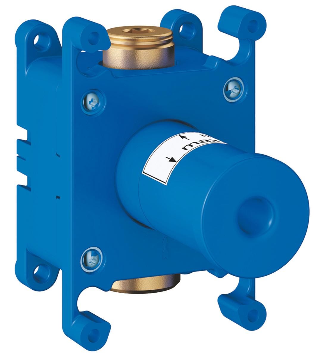CORPS ENC.GROHTHERM  P/SUP/MUR       35107000 GROHE  [35107000] 