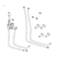 KIT HYDRAULIQUE PLUTON KIMEO           074018