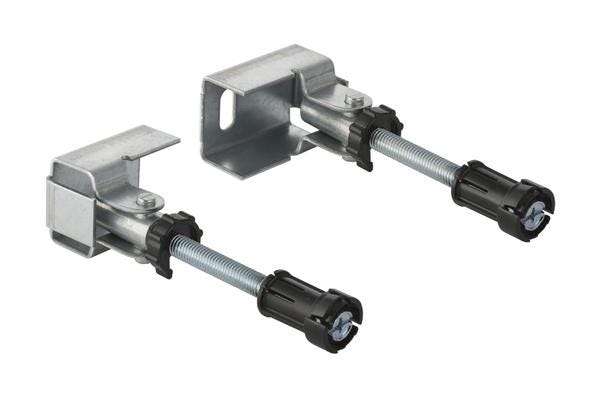 JEU FIX. MURAL DUOFIX       GEBERIT 111835001 GEBERIT  [111.835.00.1]