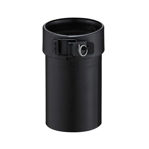 ADAPTATEUR POELE 100 P.G.I NOIR 37100466/9030 POUJOULAT  [37100466/9030]