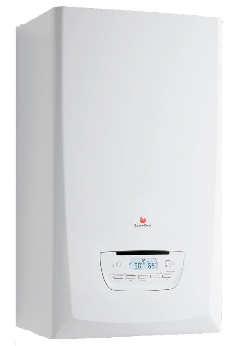 THEMA PLUS CONDENS - Chaudière nue - Pour chauffage et production d'eau chaude micro-accumulée
