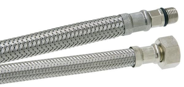 FLEXIBLE F12X17/M10X1X35 30CM          101015 WATTS INDUSTRIES FRANCE  [101015]