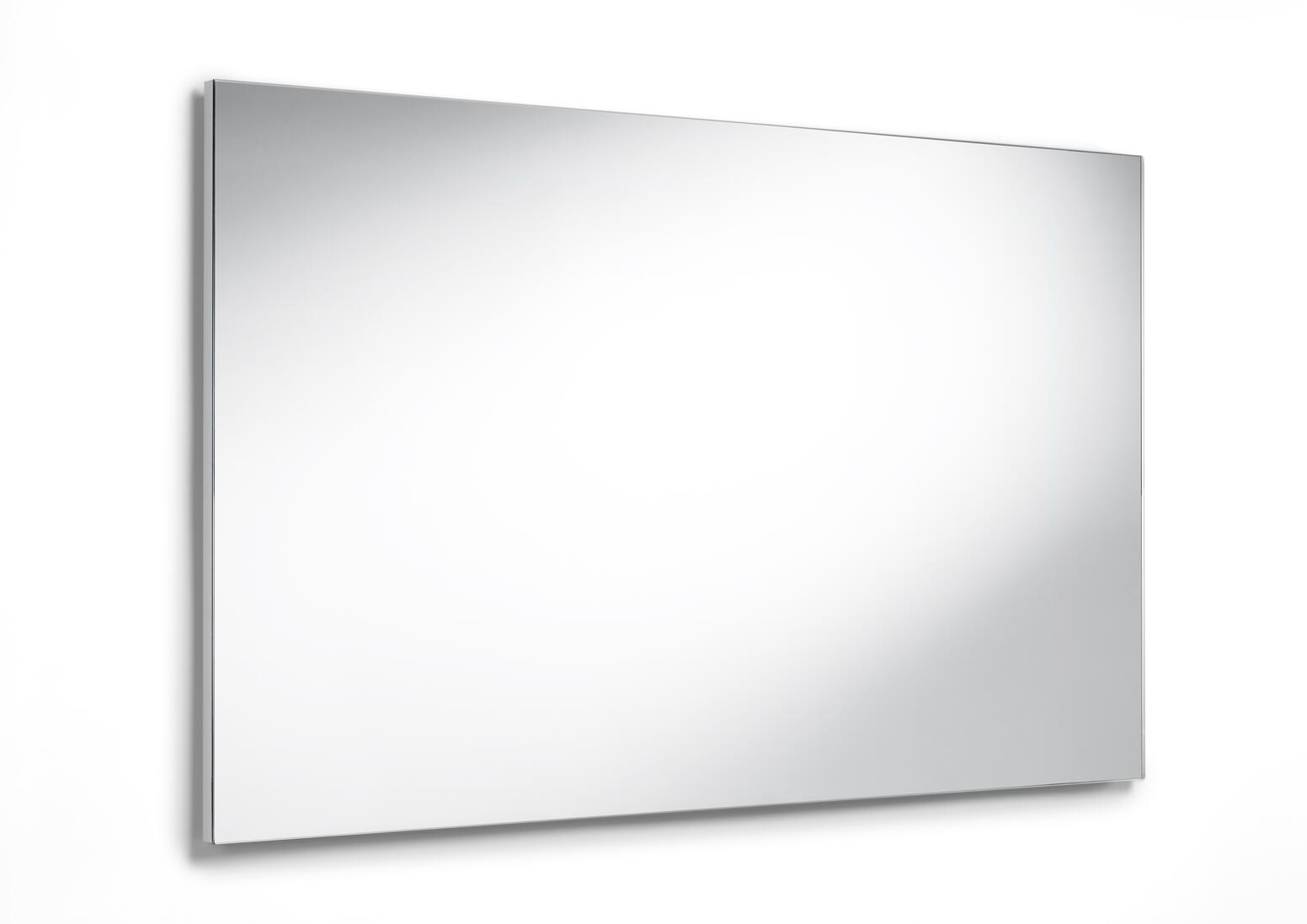 LUNA - Miroir rectangulaire vertical ou horizontal