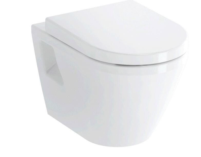 VITRAFLUSH 2.0 - Pack wc suspendu